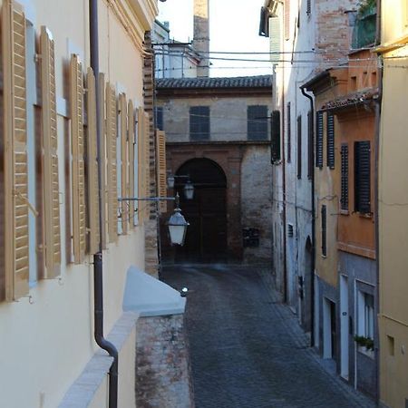 B&B Da Zia Ore Iesi Exterior photo