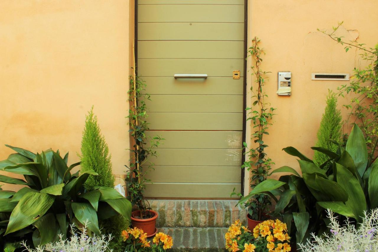 B&B Da Zia Ore Iesi Exterior photo